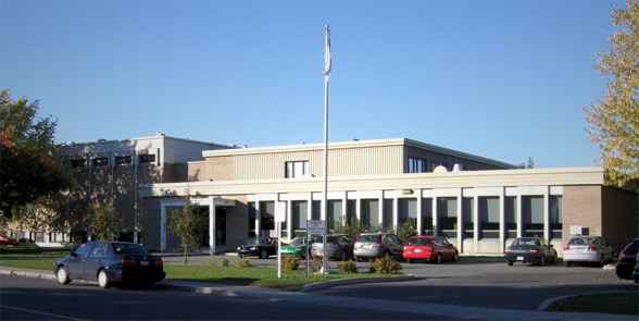 Image de l école École De Salaberry